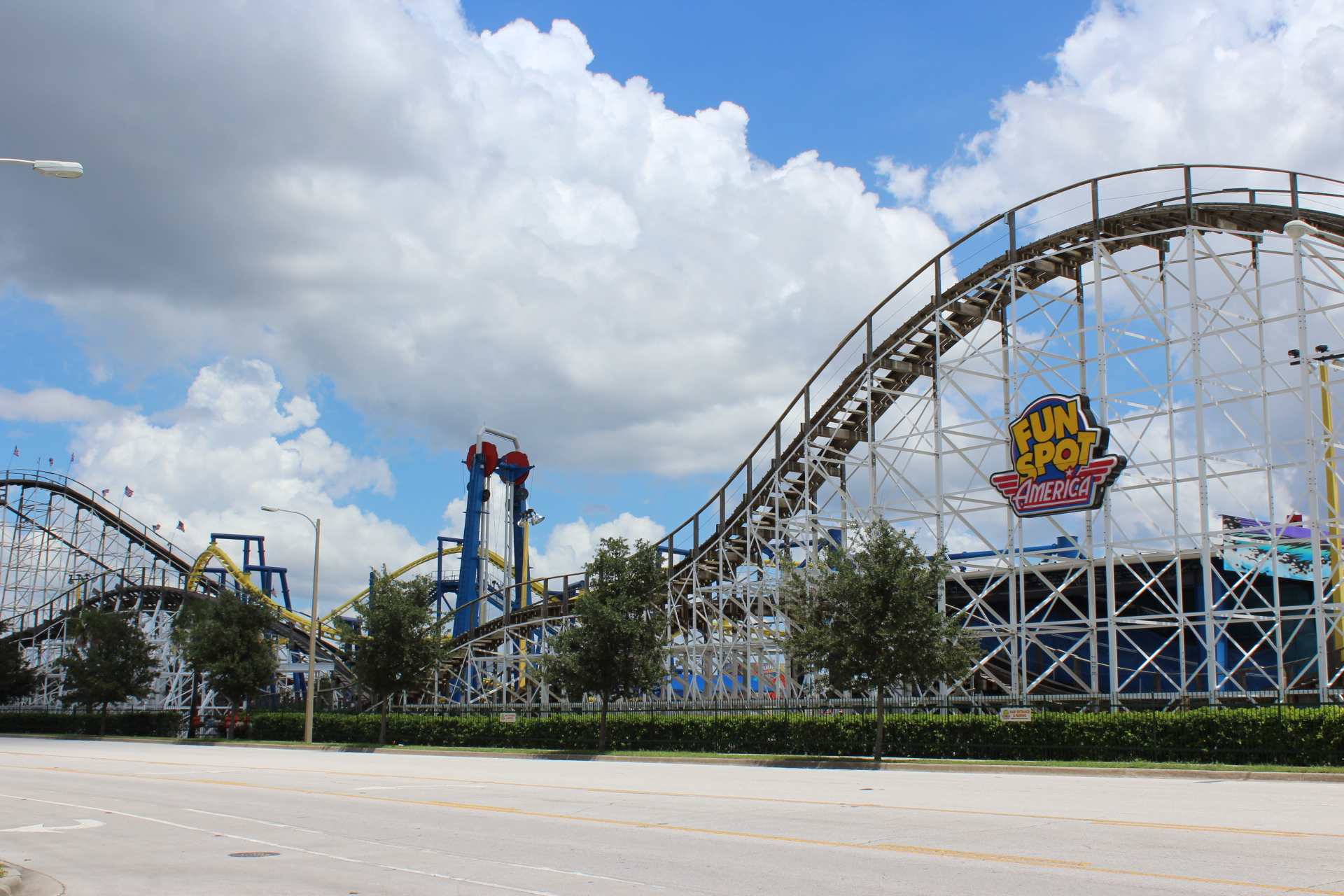 Fun Spot - Top things to do in Orlando - Universal Studios - Off-Site