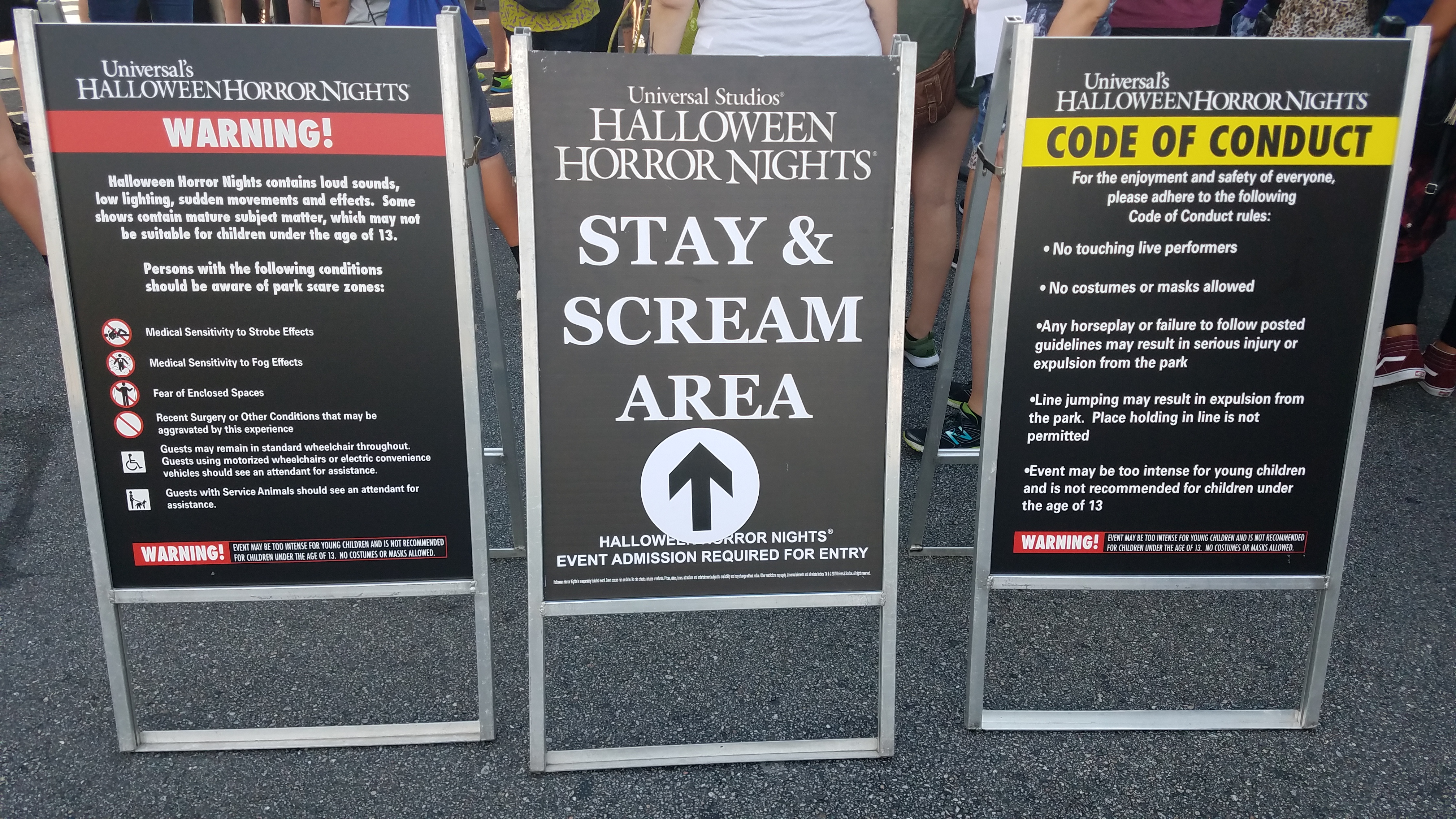 Beginner's Guide to Halloween Horror Nights Unofficial Universal