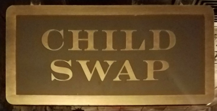 Child Swap at Universal Orlando - Harry Potter - Diagon Alley - Escape from Gringotts - UnofficialUniversal.com