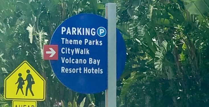 FAQ: Parking at the Universal Orlando Theme Parks (Studios, Islands of Adventure, Volcano Bay) - by unofficialuniversal.com.