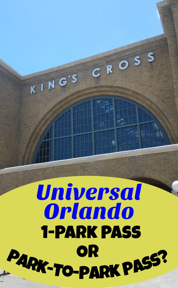 Universal Studios - Annual Pass - Park to park - 1 day pass - UnofficialUniversal.com