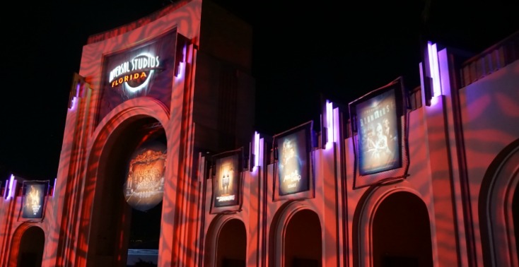 What Rides are Open During Halloween Horror Nights (HHN)? By unofficialuniversal.com.