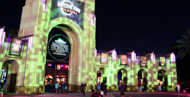 HHN - Halloween Horror Nights - 29 House, Scare Zone, and Show List - Universal Studios Orlando - by unofficialuniversal.com