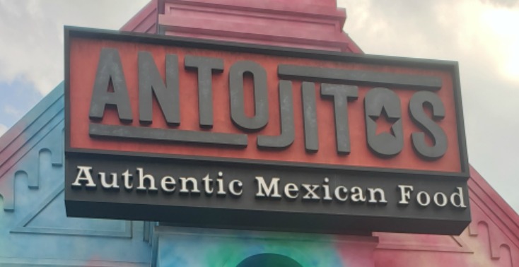 Dining Review: Antojitos in Universal's CityWalk by unofficialuniversal.com.